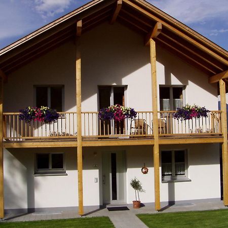 Gaestehaus Hausberger Schruns Exterior foto
